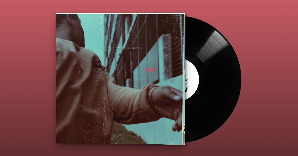 HIGH STANDARD VINYL